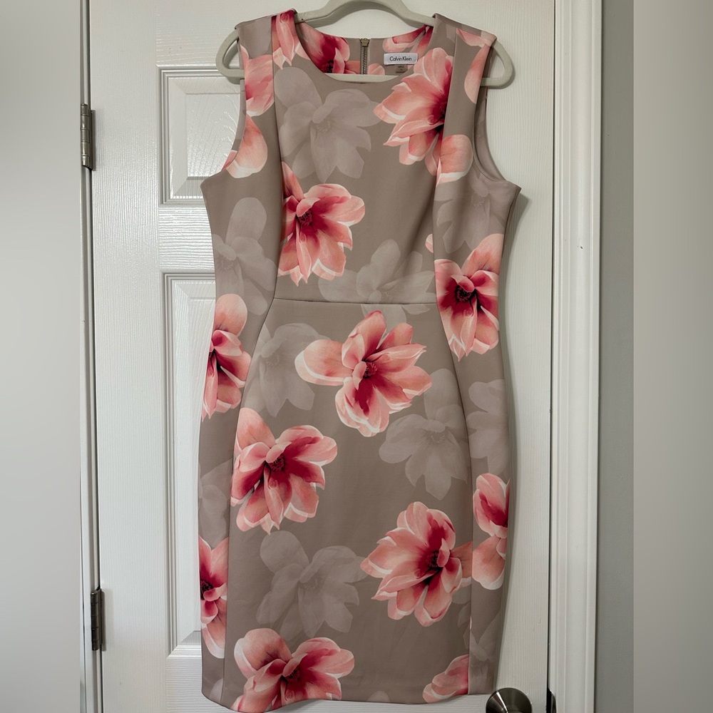 Calvin Klein Summer Dress
